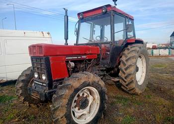 ciągnik ihc case 1055 napęd 4x4,raty, dowóz,105ps, inne
