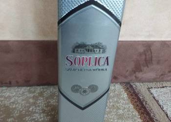 pudełko ozdobne na wódkę soplica