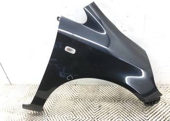 BŁOTNIK PRAWY PRZÓD HONDA JAZZ II Hatchback 01-08 CZARNY OSŁONA