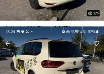 VW Touran 2.0 Tdi