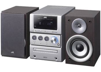 Wieża stereo JVC UX-G33 + pilot. wysyłka