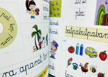 Wesoła szkoła zeszyt ćwiczeń 2 część 3