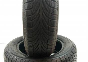 2x OPONA ZIMOWA BFGOODRICH GFORCE 185/65R15 (3414) 6.14 6.06 6.06MM