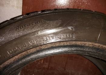 1 opona zimowa NEXEN  225X55X17