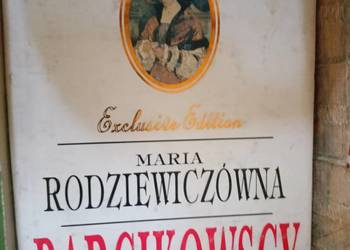 Rodziewiczówny książki wysyłka gratis Trójmiasto Gdańsk pomorskie tanie