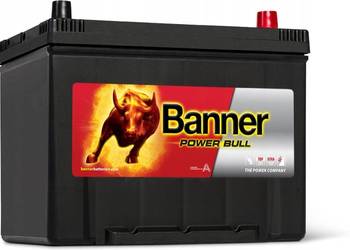 Akumulator Banner PB 80Ah Jap 640A P8009