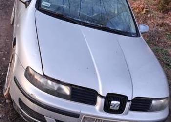 CZĘŚCI SEAT LEON 1 1.9 TDI 110 1999R