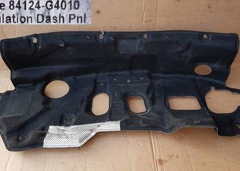 Hyundai i30 III wygłuszenie zewnętrze ściany grodziowej siln