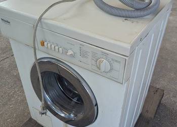 pralka MIELE używana z usterką