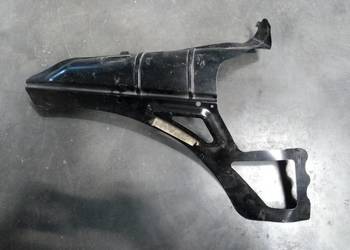 PORSCHE 986 BOXSTER panel boczny lewy