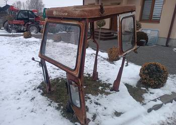 Kabina Sekura daszek Ursus Zetor c360 3p 4011 eksportowa