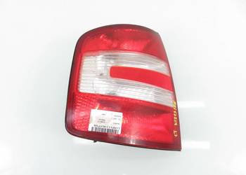 LAMPA LEWA TYLNA SKODA FABIA I SEDAN 6Y9945095E 6Y9945111D