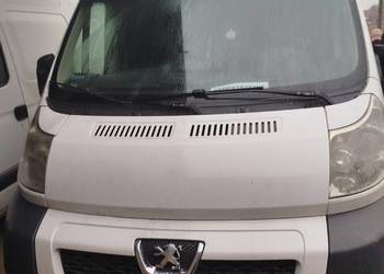 Peugeot boxer 2,2 130 km