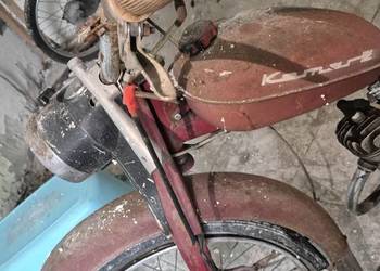 Komar 2330 zarejestrowany