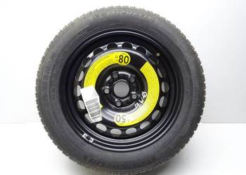 KOŁO DOJAZDOWE ZAPASOWE 3C0601027CC 205/55R16 5X112 ET45 SKODA SUPERB II