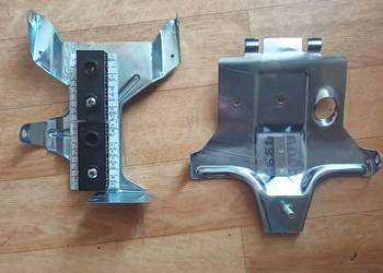 Blachy Instalacji Elektrycznej Simson SR50 DDR