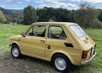 Fiat 126p ST 650 1982r