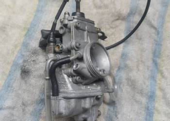 Yamaha dt 125 gaznik mikuni