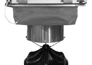 Nagrzewnica Wodna Seria DT 20-145KW