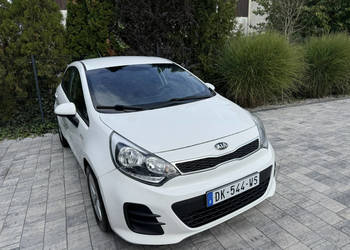 Kia Rio Zadbana - przepiękny perłowy kolor ! III (2011-)