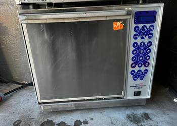 Piec Merrychef EC401. Miwe debag