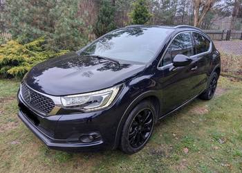 DS DS4 CROSSBACK 1.2 4 FULL OPCJA