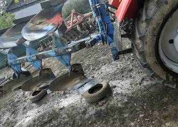 Zamienię pług trzy skibowy
