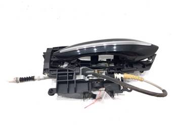 KLAMKA ZEWNĘTRZNA LEWY TYŁ BMW F11 Kombi 09-17