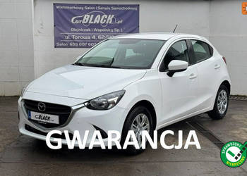 Mazda 2 PROMOCJA cenowa - Pisemna Gwarancja 12 miesięcy III (2015-2023)