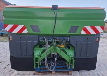 Rozsiewacz Amazone ZA-TS 4200 Hydro, ISOBUS, waga, kontrola sekcji