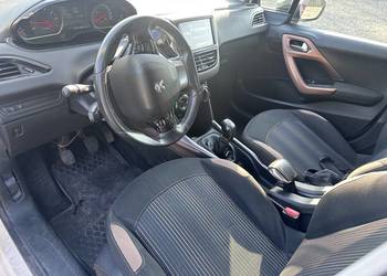 Peugeot 208 2013r. LPG okazja