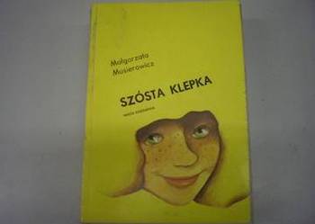 Szósta klepka Małgorzata Musierowicz  FA