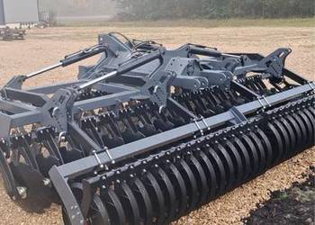 Talerzówka Brona Talerzowa Wolf Met od 2 do 6 m NOWE