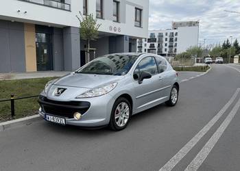 Peugeot 207 *1.6b *Sport *Klima *Hak