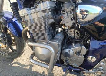 Suzuki Bandit 600 2003