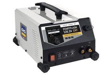 Ładowarka STARTFLASH 120.24 CNT 073616GYS