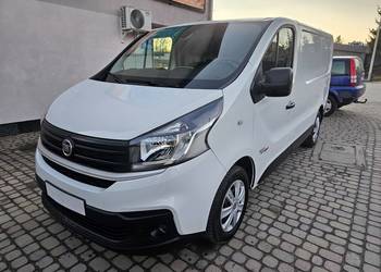Fiat Talento 1.6Multijet 120KM L1H1 Euro6 Vat1