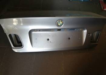 BMW E46 KLAPA BAGAŻNIKA SEDAN