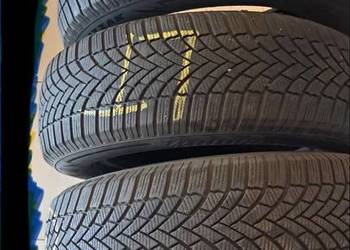 Opony zimowe Bridgestone Blizzak LM005 235/65 R18