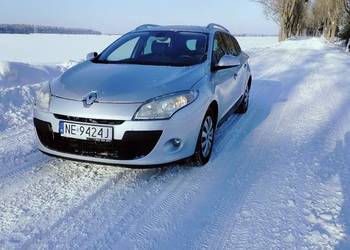 Renault Megane 3 1,4tce b+gaz
