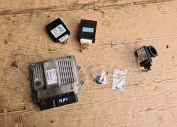 Suzuki Ignis MH 03-07 Zestaw Startowy immo Komputer Silnika