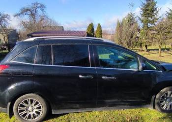 Ford Grand C Max 2010 wersja Titanium