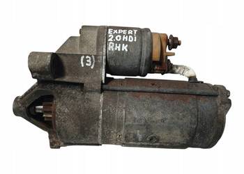 ROZRUSZNIK Peugeot 307 Expert II C4 Picasso Jumpy 2.0 HDI Valeo 9646972280