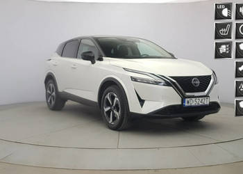 Nissan Qashqai 1.3 DIG-T mHEV N-Connecta Xtronic! Z Polskiego Salonu! Fakt…