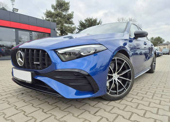 Mercedes A 35 AMG Salon Polska * Idealny W177 (2018-)