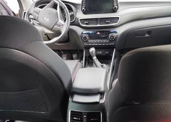 Hyundai Tucson 1.6 Benz 2020r