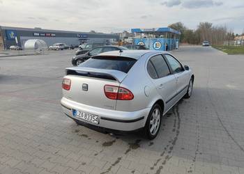 Seat Leon 1.9tdi 90KM