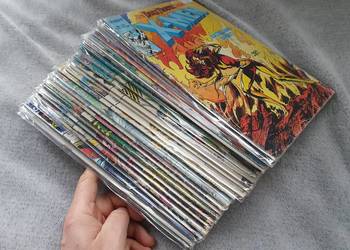 X-Men - różne komiksy, wydawnictwo TM-Semic