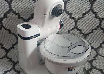 Bosch Robot kuchenny 700 W 3,8 l , patrz fotki i opis