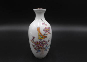 Porcelanowy wazon / wazonik CHINY